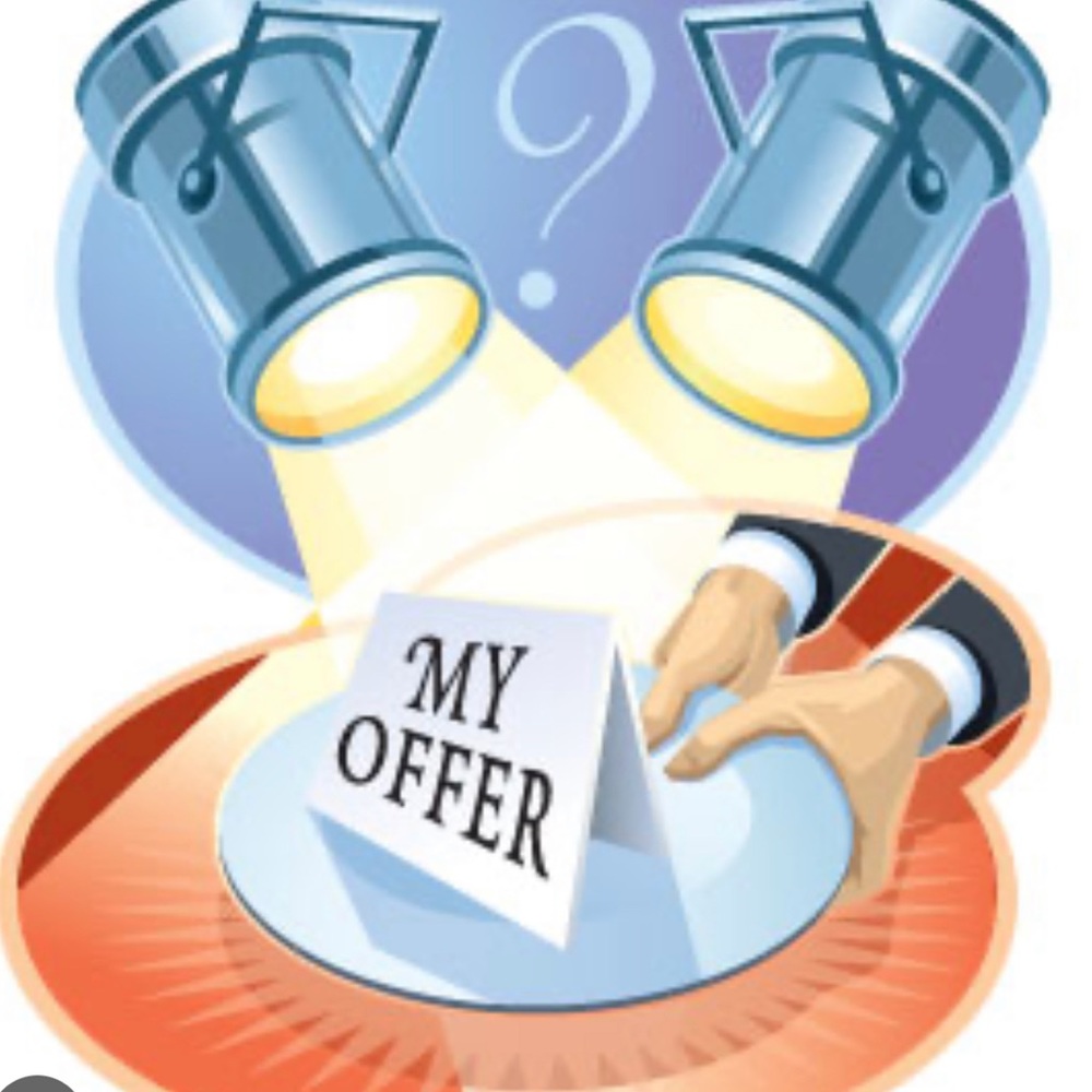 Big Sale! Bundles! Offers! All Accepted!